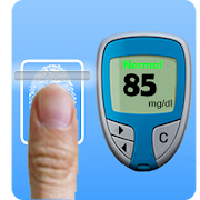 Blood Sugar Test Prank  Icon