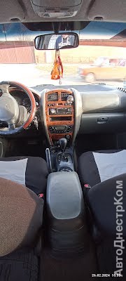 продам авто Hyundai Santa FE Santa Fe I фото 2