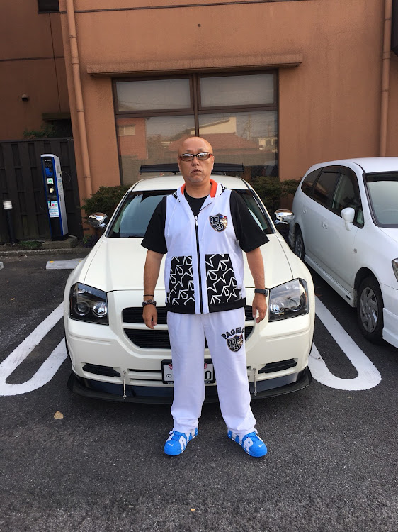 マグナムのしげさんが投稿したカスタム事例の投稿画像1枚目