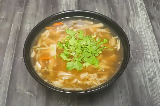 Manchow Soup