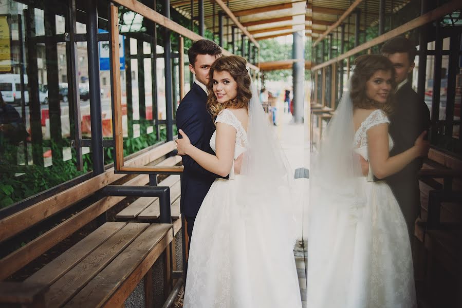 Wedding photographer Anton Sosnin (basssik). Photo of 29 July 2015