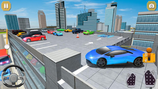 Multi Level Car Parking Adventure 1.0 screenshots 6