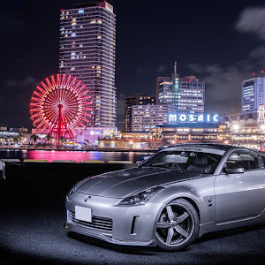 フェアレディZ Z33