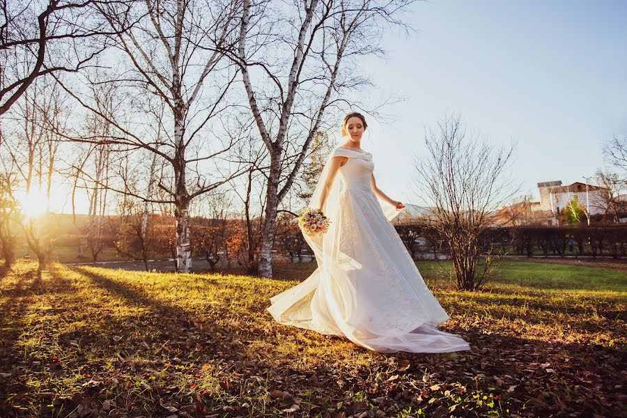 Svadobný fotograf Svetlana Goncharova (bete2000). Fotografia publikovaná 8. novembra 2018