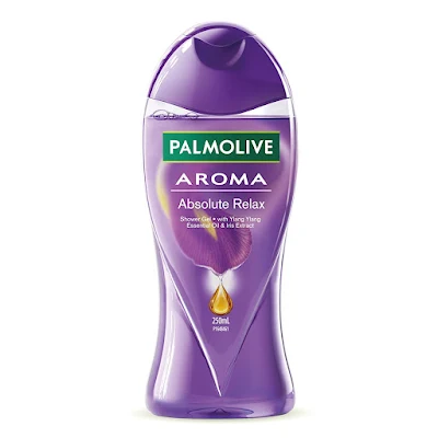 Palmolive Shower Gel - Aroma, Absolute Relax - 750 ml