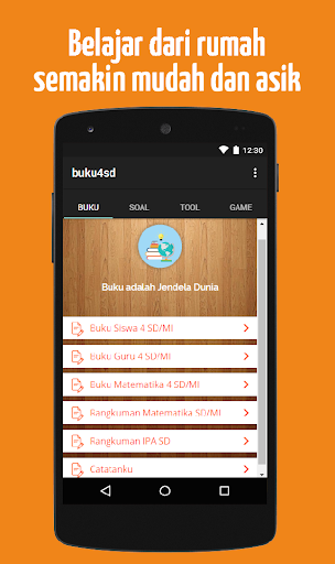 Buku Matematika Kelas 4 SD/MI Kurikulum 2013