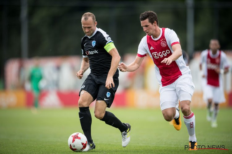 Zes treffers in gesloten duel tussen Ajax en Genk, dit zijn de beelden van alle acties én goals die u nog te goed hebt!