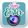 Happy Easter Bunny Camera icon