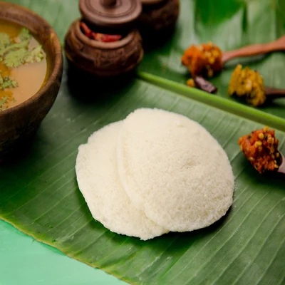 Idli Plate (2 Pc)