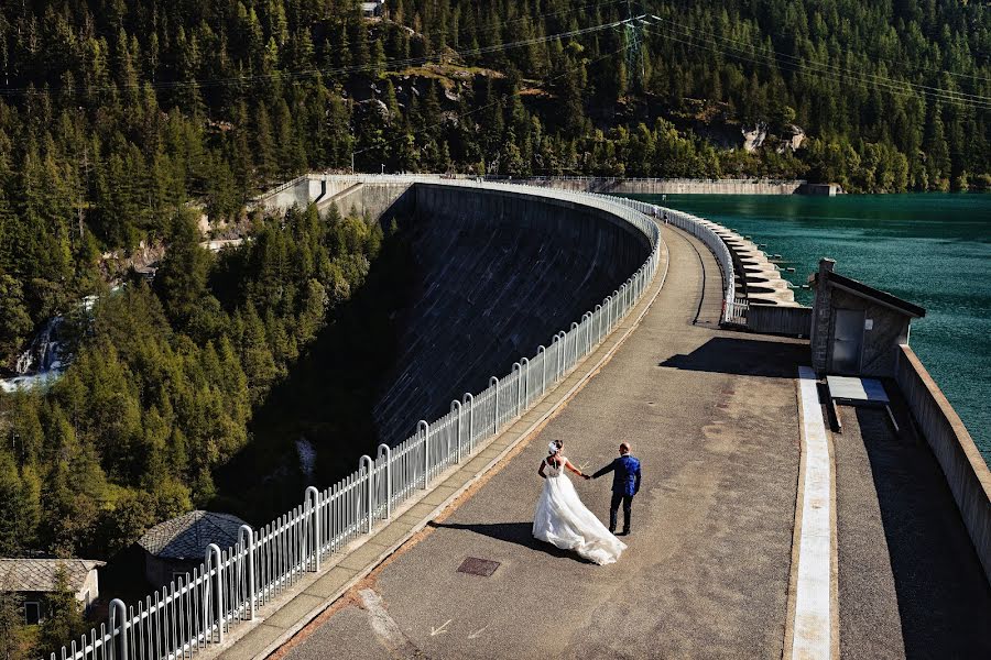 Fotografo di matrimoni Andreea Tudose (andreeatudose). Foto del 1 agosto 2018