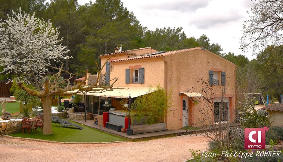 Vente maison 5 pièces 144 m² à Besse-sur-Issole (83890), 560 000 €