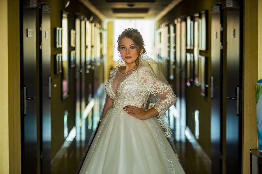 Wedding photographer Evgeniy Yacenko (evgeniybuzuluk). Photo of 23 January 2020