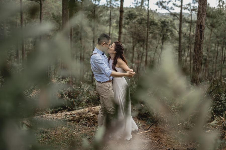 Fotógrafo de casamento Chon Map (lamthanhtu40). Foto de 16 de janeiro 2018