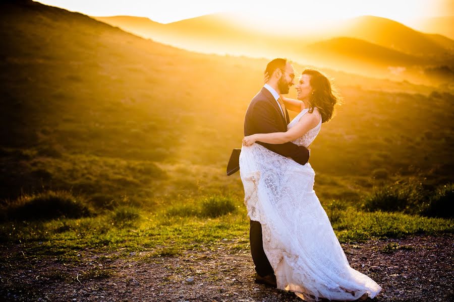 Fotógrafo de bodas Giorgos Voursoukis (gvoursoukis). Foto del 19 de abril