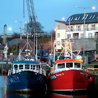 Confidenze al porto di 