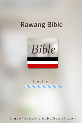 Rawang Standard Bible