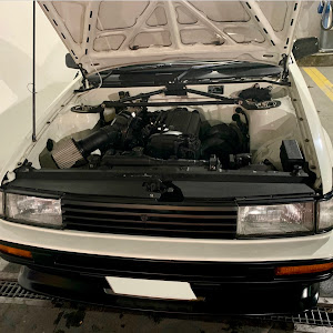 カローラレビン AE86