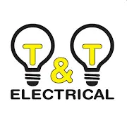 T&T Electrical Logo