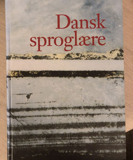 Dansk sproglære