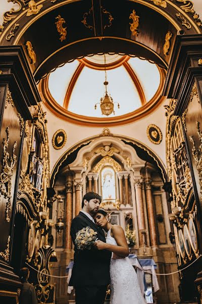 Fotografo di matrimoni Paulo Keijock Muniz (paulokeijock). Foto del 5 gennaio 2018