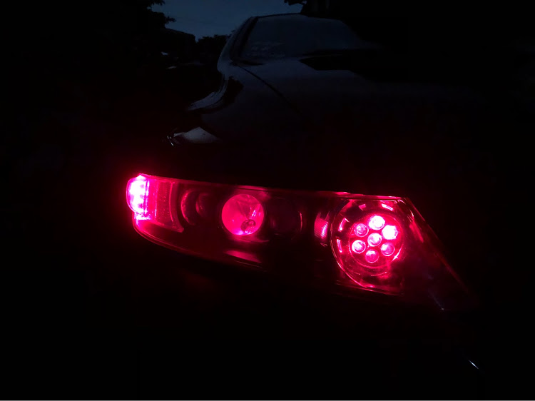 オデッセイのRB1・殻割り・バルカン・DIYに関するカスタム事例の投稿画像1枚目