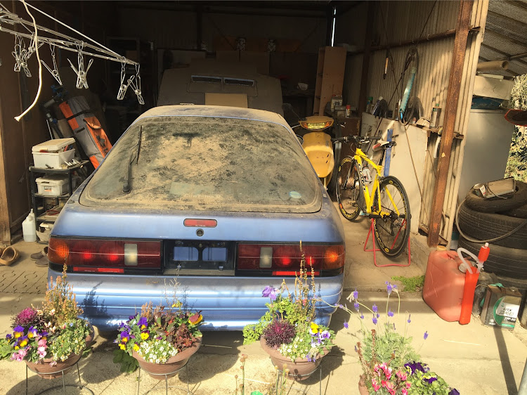 RX-7の茶太郎セブンさんが投稿したカスタム事例の投稿画像1枚目