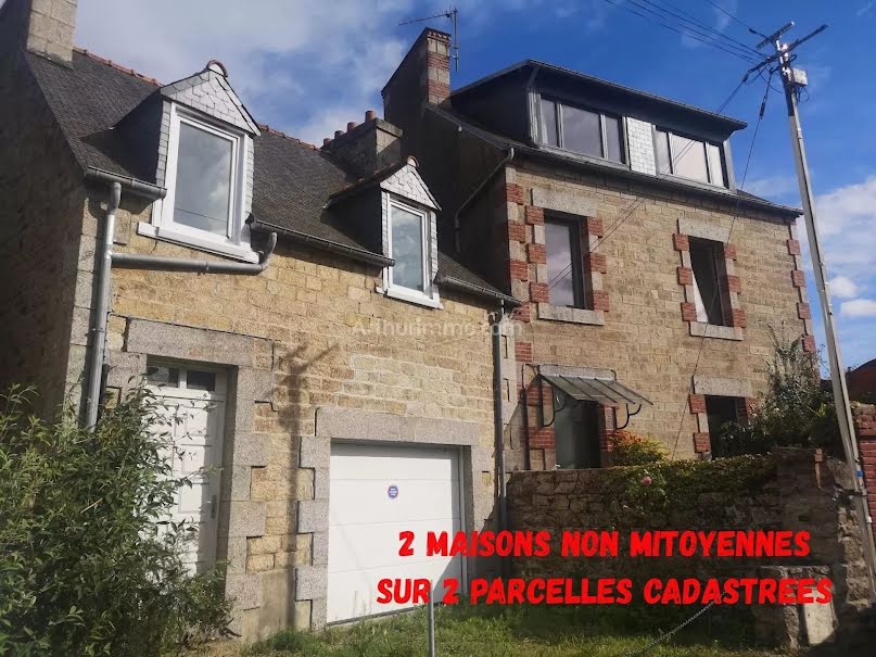 Vente maison  121.98 m² à Ploumagoar (22970), 168 000 €