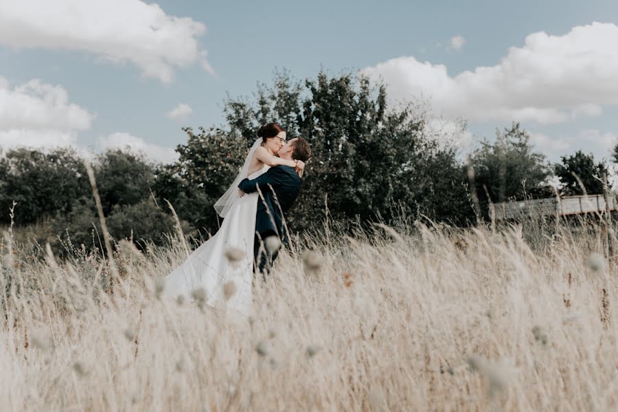 Fotografo di matrimoni Marcel Schmidt (mswed). Foto del 21 agosto 2019