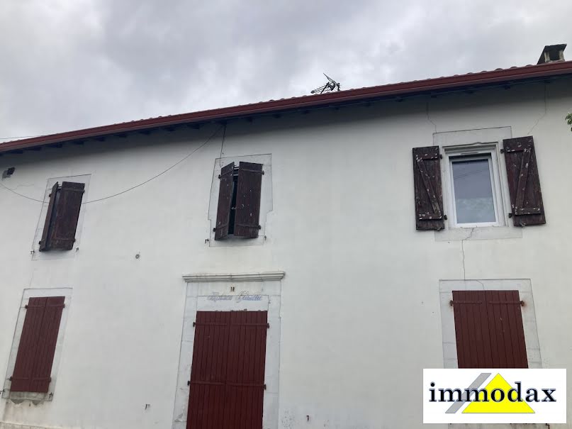 Vente appartement 2 pièces 48 m² à Dax (40100), 91 275 €