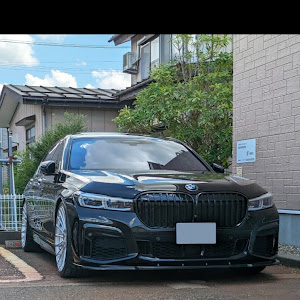 7シリーズ 750i