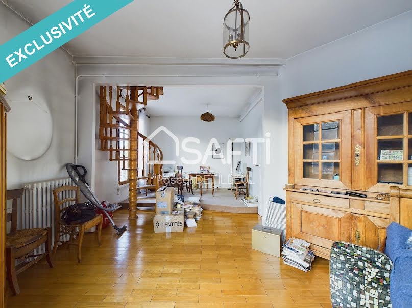 Vente appartement 4 pièces 72 m² à Saint-Cloud (92210), 320 000 €