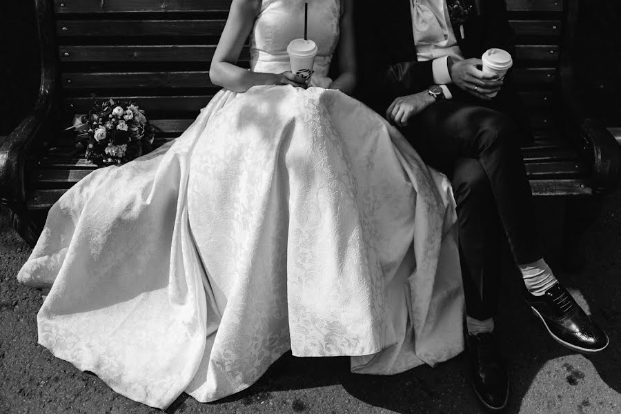 Esküvői fotós Elena Azhischeva (kutsova). Készítés ideje: 2016 október 9.