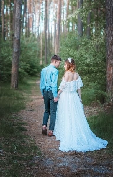 Vestuvių fotografas Svietlana Lagutina (svitanola). Nuotrauka 2017 balandžio 29