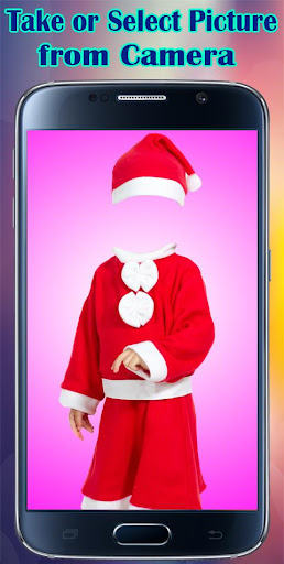 Baby Santa Photo Editor