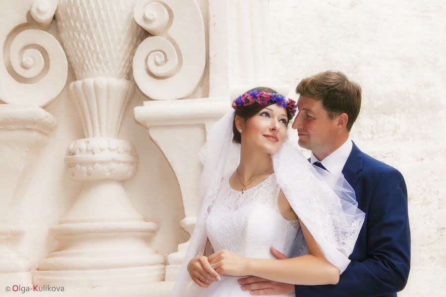 Wedding photographer Olga Kulikova (olgakulikova). Photo of 16 October 2014