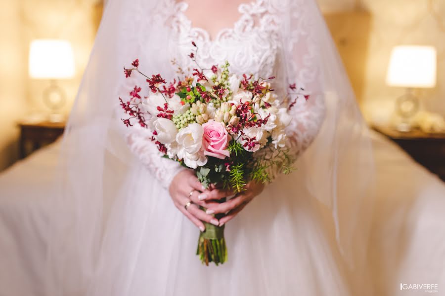 Fotógrafo de casamento Gabi Verfe (gabiverfe). Foto de 24 de março 2020