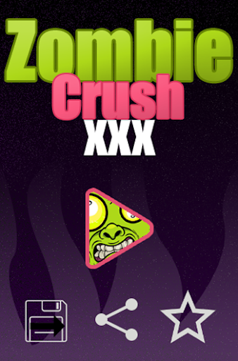 Zombie Crush XXX