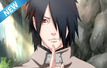 Sasuke Uchiha Wallpaper New Tab small promo image