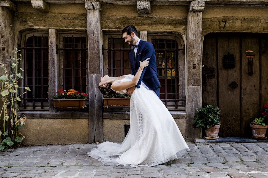 Fotógrafo de casamento Fabien GAUTRONNEAU (fabiengo). Foto de 25 de setembro 2021