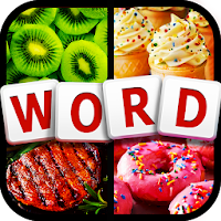 4 Pics Guess 1 Word - Word Games Puzzle