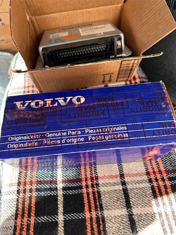 240 ワゴンのボルボ240GL・ボルボ240エステートに関するカスタム事例の投稿画像1枚目