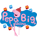 Cover Image of Download Pepa Big Skiing 2.3 APK