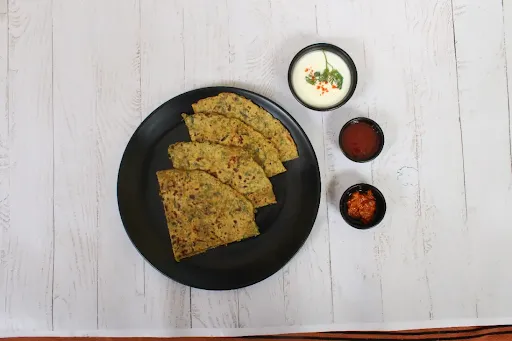 Methi Paratha