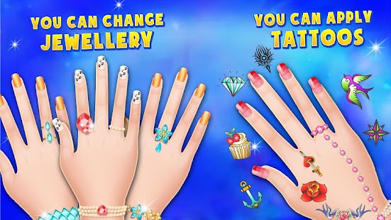 How to install Princess Nail Salon Makeover 1.0 apk for android