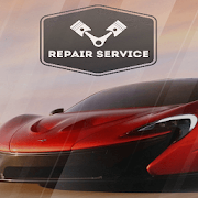 AppMark -Car Dealer and Repair  Icon