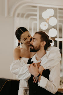 Φωτογράφος γάμων Aleksandr Davydov (alexdavydov). Φωτογραφία: 8 Φεβρουαρίου 2021