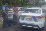 The e-hailing driver was located after the description of his vehicle was circulated.