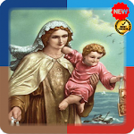 Cover Image of Download Virgin Mary Wallpaper 1.0 APK