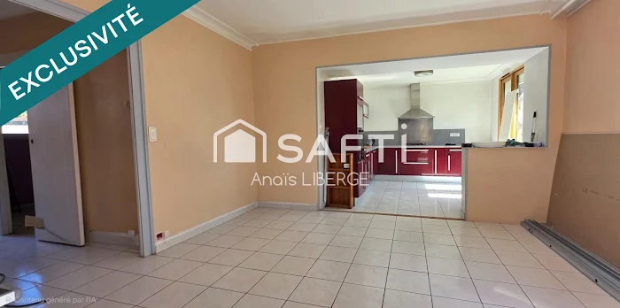 Maison à vendre, Vertou (44)