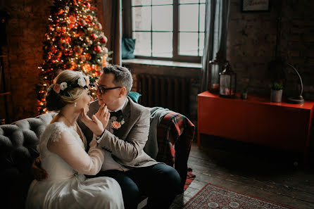 Photographe de mariage Elvira Chueshkova (inspiredream). Photo du 5 février 2020